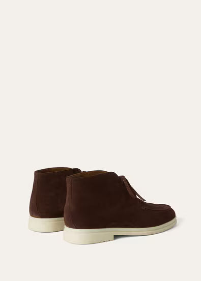 LORO PIANA  Walk and Walk Ankle Boot