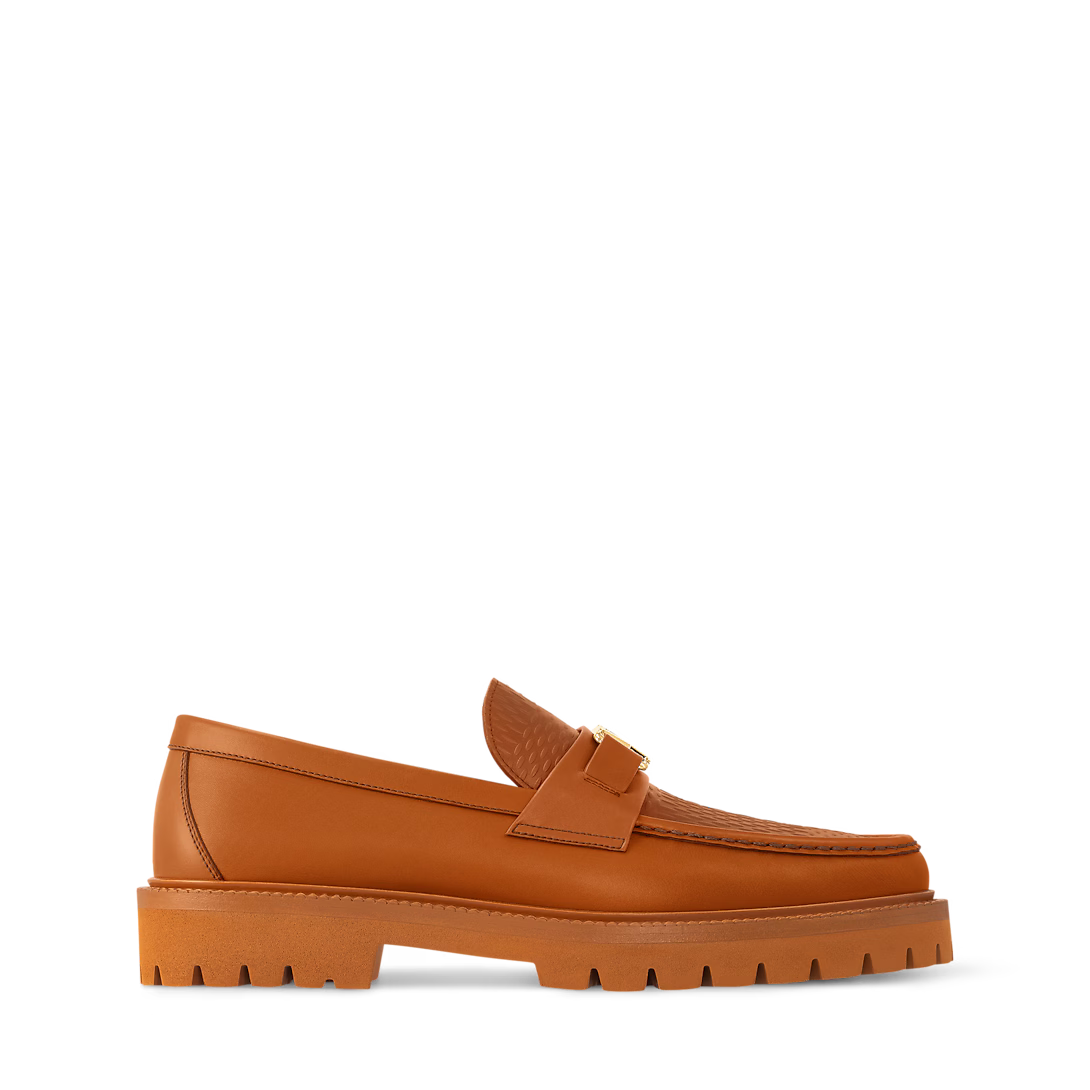 LOUIS VUITTON  Major Loafer