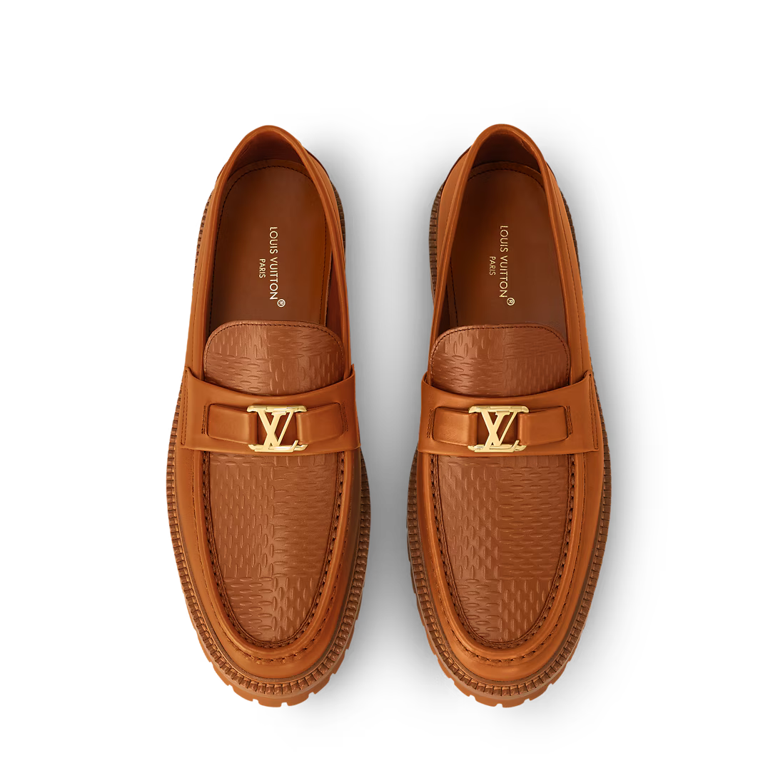 LOUIS VUITTON  Major Loafer
