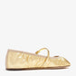DOLCE & GABBANA Nappa Mordore ballet flats