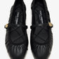 DOLCE & GABBANA Nappa Leather Ballet Flats