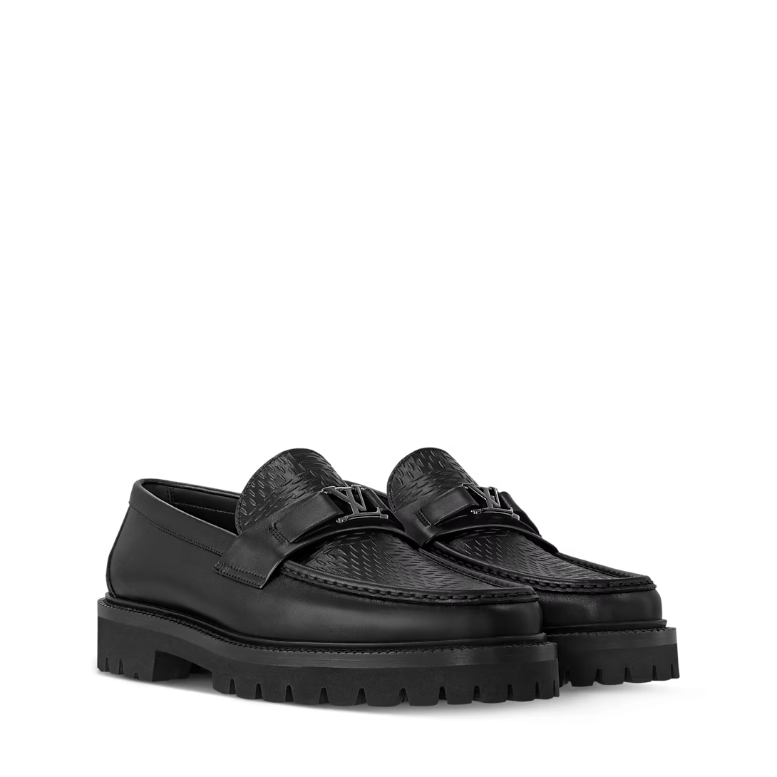 LOUIS VUITTON  Major Loafer