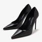 DOLCE & GABBANA Python skin pumps