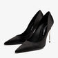 DOLCE & GABBANA Satin pumps