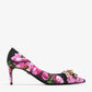 DOLCE & GABBANA Brocade pumps
