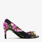 DOLCE & GABBANA Brocade pumps