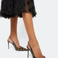 DOLCE & GABBANA Kim Polished Slingback Pumps