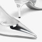 DOLCE & GABBANA Leather slingback pumps