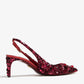 DOLCE & GABBANA Sequin embellished pumps