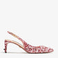 DOLCE & GABBANA Sequin embellished pumps