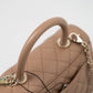 Chanel Caviar Quilted Coco Handle Small LGHW
