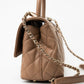 Chanel Caviar Quilted Coco Handle Small LGHW