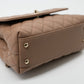 Chanel Caviar Quilted Coco Handle Small LGHW