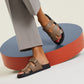 Etoupe - Beige Argile Chypre Sandal