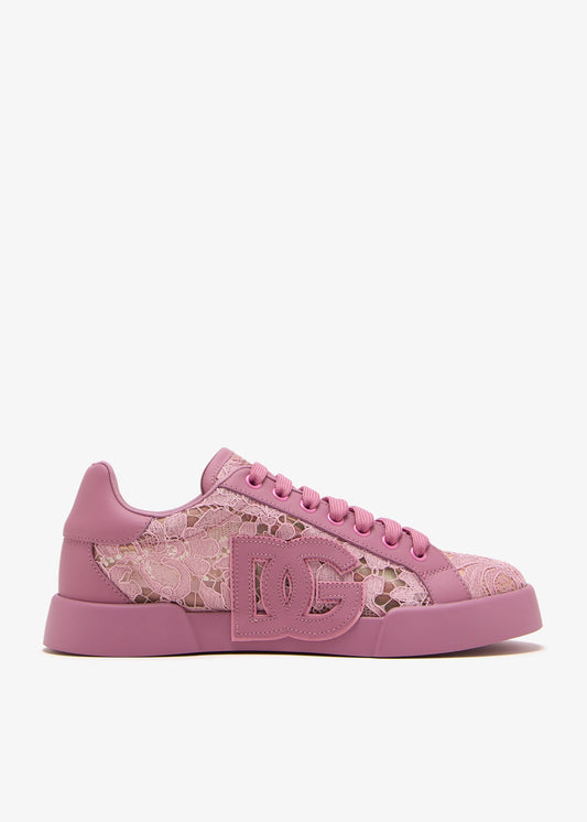 DOLCE & GABBANA Portofino sneakers