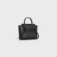 Pico Belt Bag in Grained Calfskin