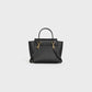 Pico Belt Bag in Grained Calfskin