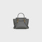 Pico Belt Bag in Grained Calfskin