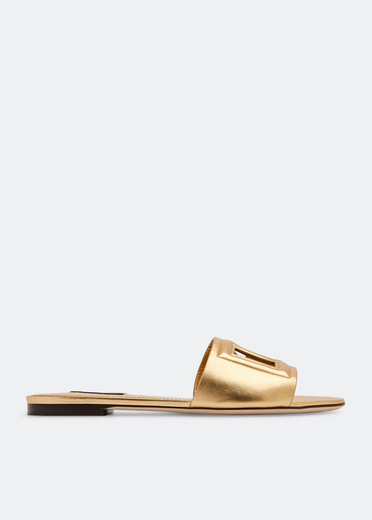 DOLCE & GABBANA DG Mordore sandals