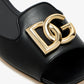 DOLCE & GABBANA DG slide sandals