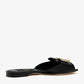 DOLCE & GABBANA DG slide sandals