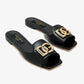 DOLCE & GABBANA DG slide sandals