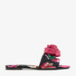 DOLCE & GABBANA Brocade slide sandals