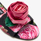 DOLCE & GABBANA Brocade slide sandals