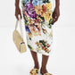 DOLCE & GABBANA Gemstone Raffia Flats