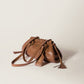 Miu Miu Joie Nappa Leather Bag