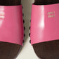 Patent Leather Clogs
