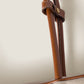 Miu Miu Beau Canvas And Leather Bag