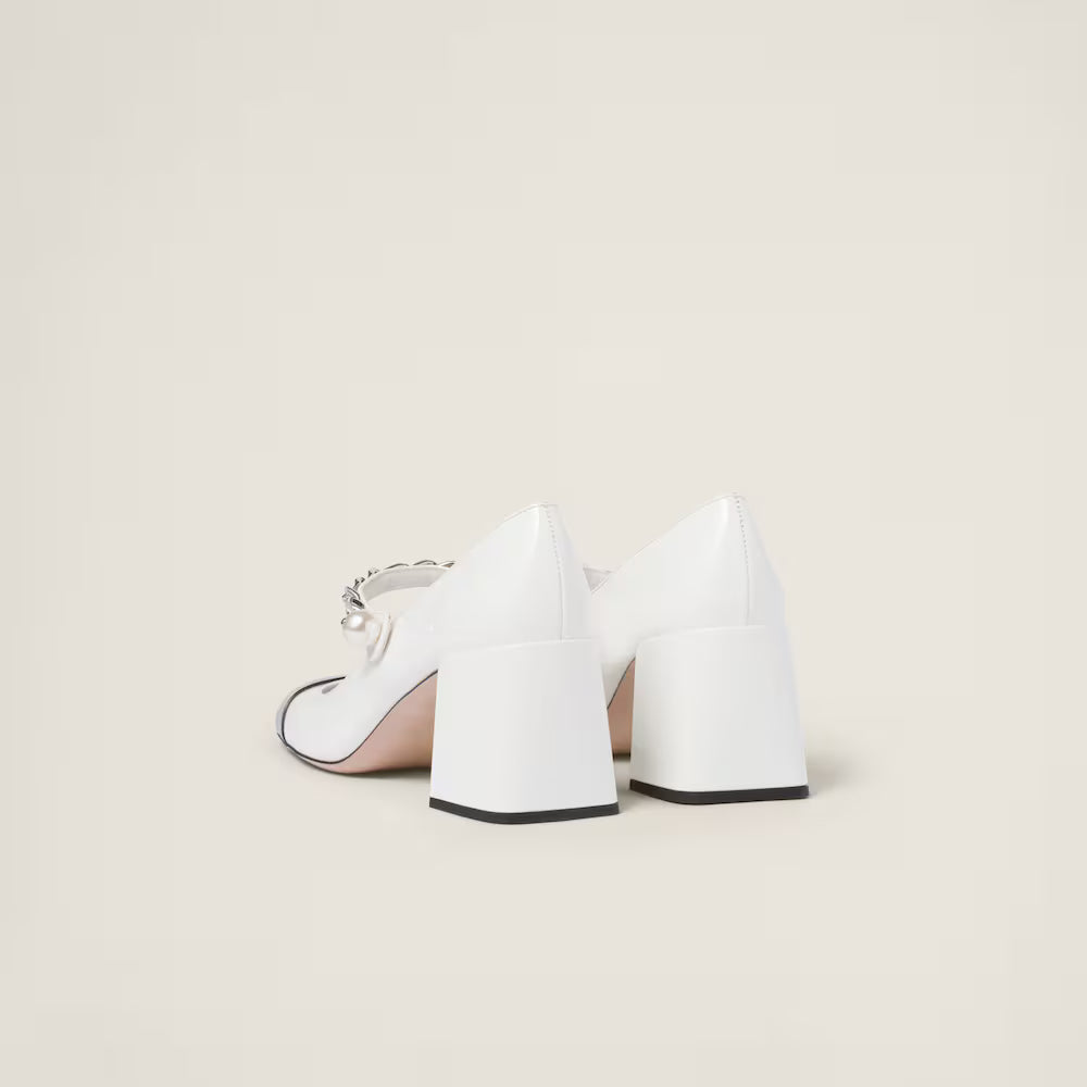 Patent Leather Pumps