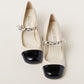 Leather Pumps
