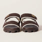 Crochet Knit Slides
