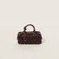 Miu Miu Arcadie Matelassé Nappa Leather Bag