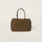 Miu Miu Leather Beau Bag