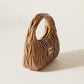 Miu Miu Wander Matelassé Nappa Leather Hobo Bag