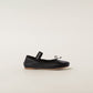 Leather Ballerinas