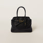 Miu Miu Aventure Nappa Leather Bag