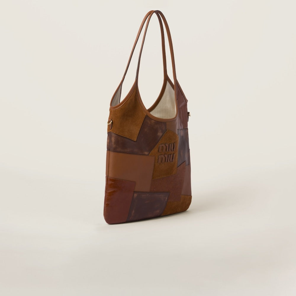 Miu Miu IVY Leather Bag