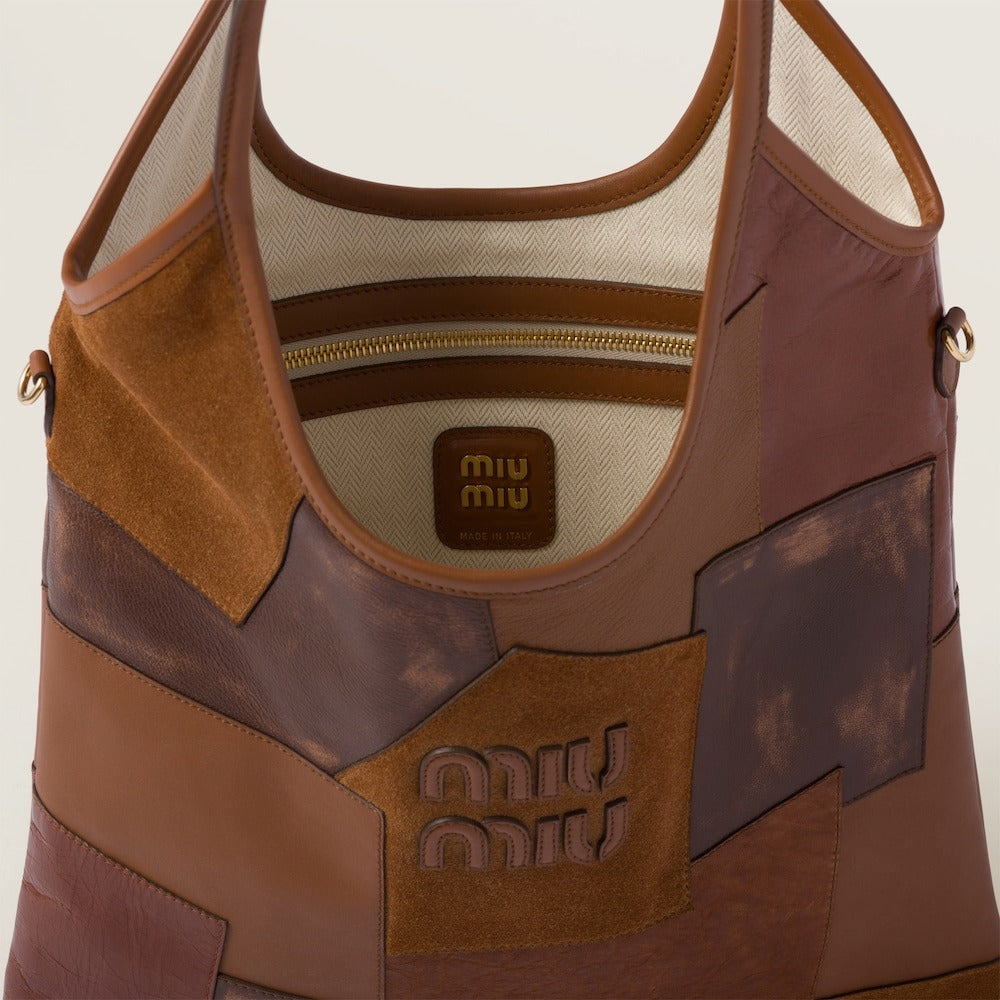 Miu Miu IVY Leather Bag