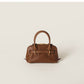 Miu Miu Aventure Mini Nappa Leather Bag