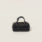 Miu Miu Arcadie Matelassé Nappa Leather Bag