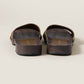 Faded Suede Clogs
