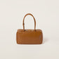 Miu Miu Beau Leather Top-Handle Bag