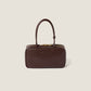 Miu Miu Beau Leather Top-Handle Bag