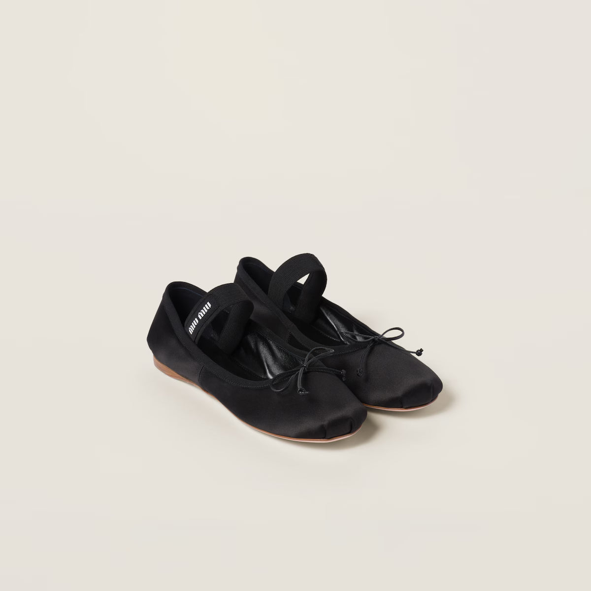 Satin Ballerinas