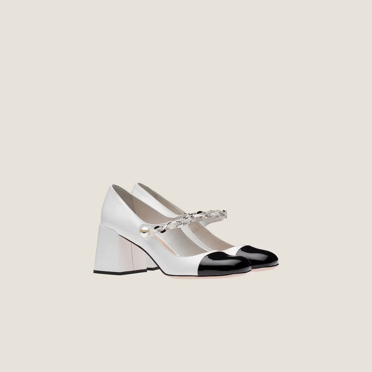 Patent Leather Pumps