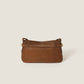 Miu Miu Aventure nappa leather bag